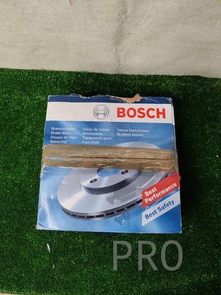 Discos de freno Bosch