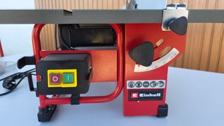 Sierra de mesa Einhell TC-TS 200, como nueva