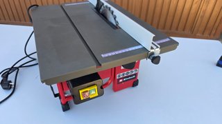 Sierra de mesa Einhell TC-TS 200, como nueva