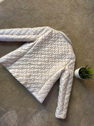Giacca trapuntata ELEGANTE