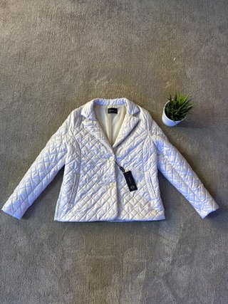 Giacca trapuntata ELEGANTE