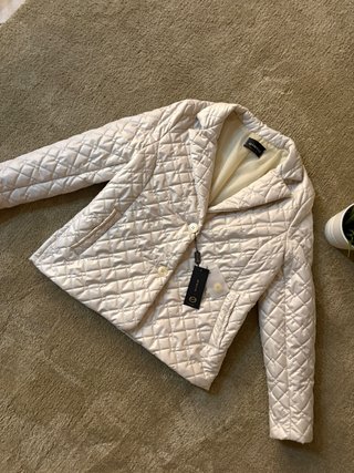 Giacca trapuntata ELEGANTE