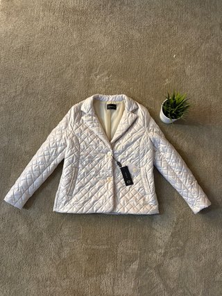 Giacca trapuntata ELEGANTE