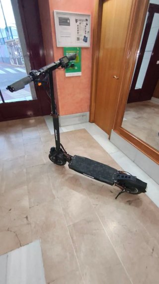 Patinete Eléctrico Smartgyro Rockway/Speedway Pro