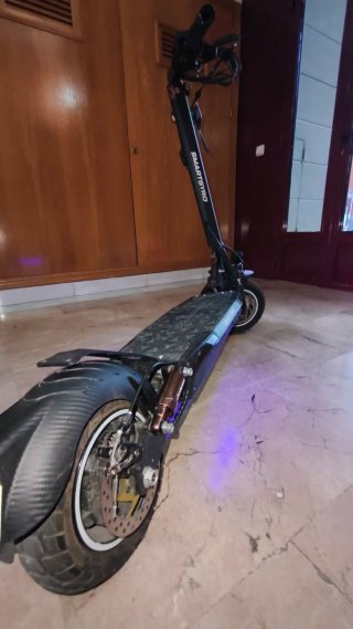 Patinete Eléctrico Smartgyro Rockway/Speedway Pro