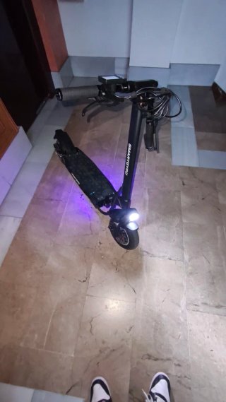 Patinete Eléctrico Smartgyro Rockway/Speedway Pro
