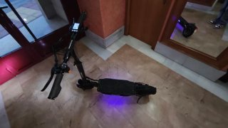Patinete Eléctrico Smartgyro Rockway/Speedway Pro