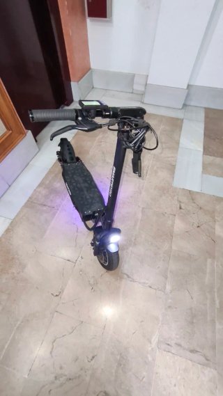 Patinete Eléctrico Smartgyro Rockway/Speedway Pro