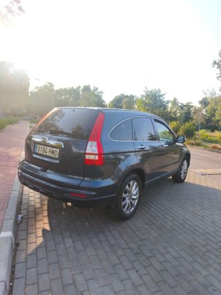 Honda CR-V 2012