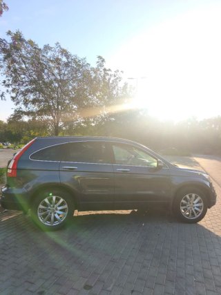 Honda CR-V 2012