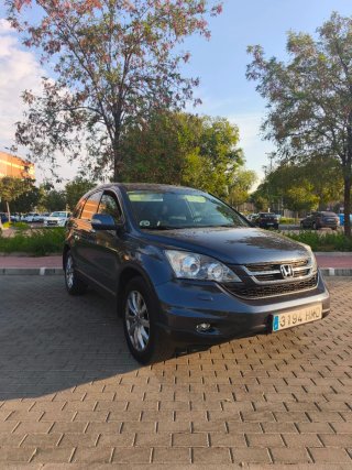 Honda CR-V 2012