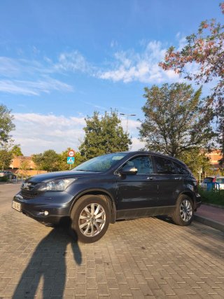 Honda CR-V 2012