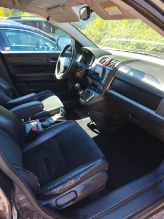 Honda CR-V 2012