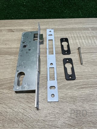 Cerradura Monopunto De Palanca Tesa Assa Abloy