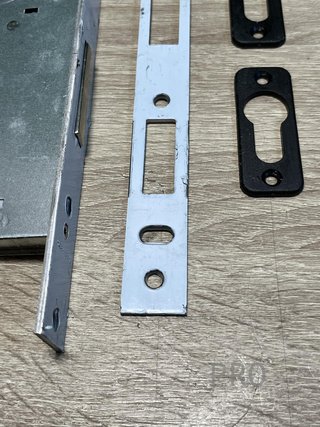 Cerradura Monopunto De Palanca Tesa Assa Abloy