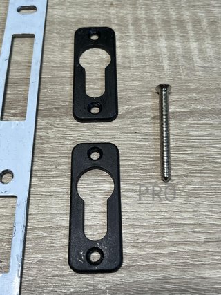 Cerradura Monopunto De Palanca Tesa Assa Abloy