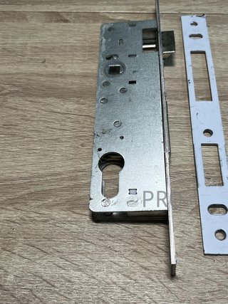 Cerradura Monopunto De Palanca Tesa Assa Abloy