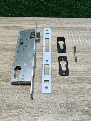 Cerradura Monopunto De Palanca Tesa Assa Abloy
