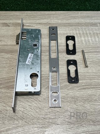 Cerradura Monopunto De Palanca Tesa Assa Abloy