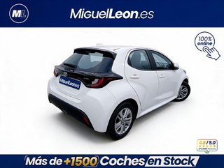 Toyota Yaris 1.5 120H Business Plus