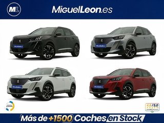 Peugeot 2008 Active BlueHDI 81kW (110CV)