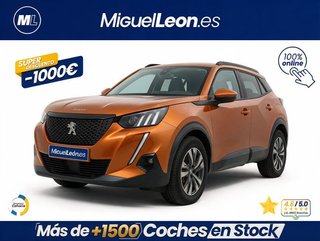 Peugeot 2008 Active BlueHDI 81kW (110CV)