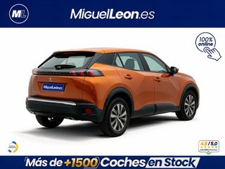 Peugeot 2008 Active BlueHDI 81kW (110CV)
