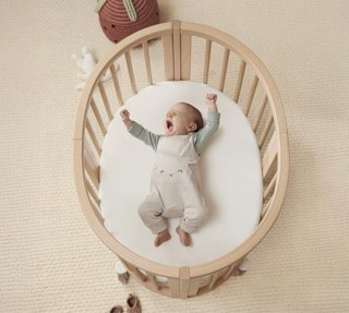 Culla Stokke Sleepi Evolutiva Completa