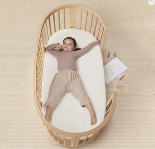 Culla Stokke Sleepi Evolutiva Completa