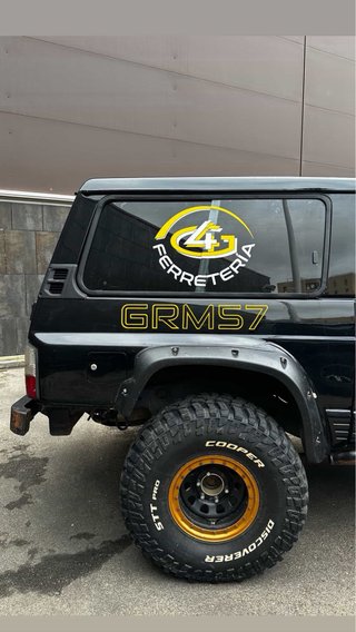 Nissan Patrol 1995