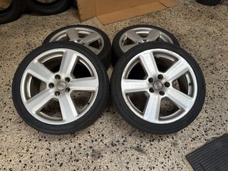 Llantas Audi A4 18 Pulgadas