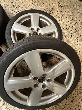 Llantas Audi A4 18 Pulgadas