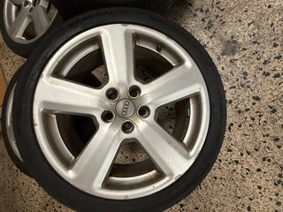 Llantas Audi A4 18 Pulgadas