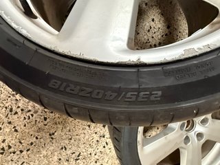 Llantas Audi A4 18 Pulgadas