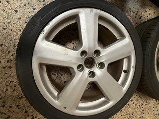 Llantas Audi A4 18 Pulgadas