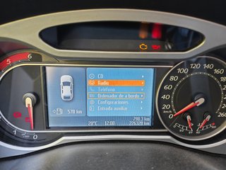 Ford S-MAX 2008