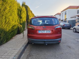 Ford S-MAX 2008