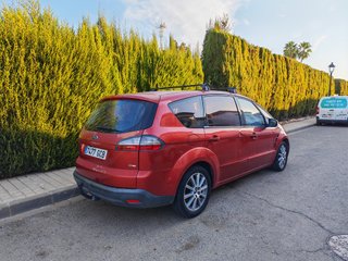 Ford S-MAX 2008