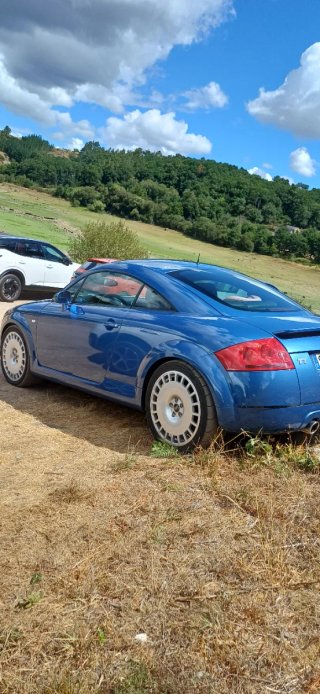 Audi TT 2000