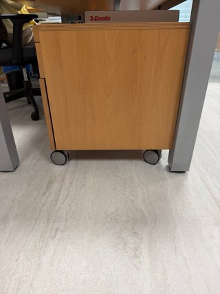 Mesa de oficina madera