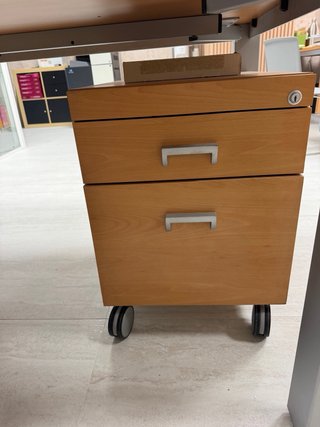 Mesa de oficina madera