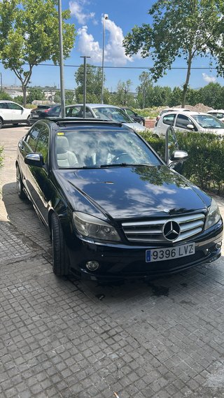 Mercedes-Benz Clase C 2008