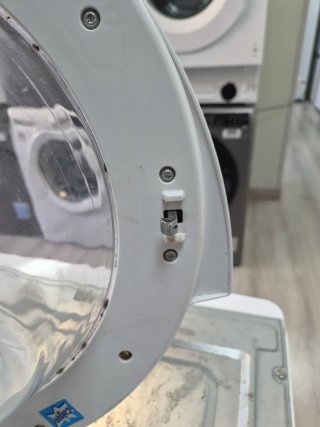 Puerta lavadora Balay TS 7010 blanca