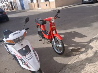 Vespino 2000, 10.000 km