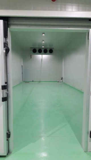 Servicio técnico cámara frigorífica