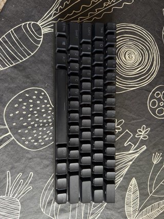 SteelSeries Apex Pro Mini Teclado Mecánico