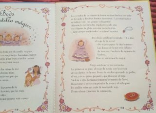 Boda en el castillo mágico (Spanish Edition)