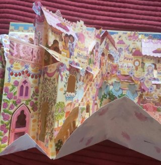 Boda en el castillo mágico (Spanish Edition)