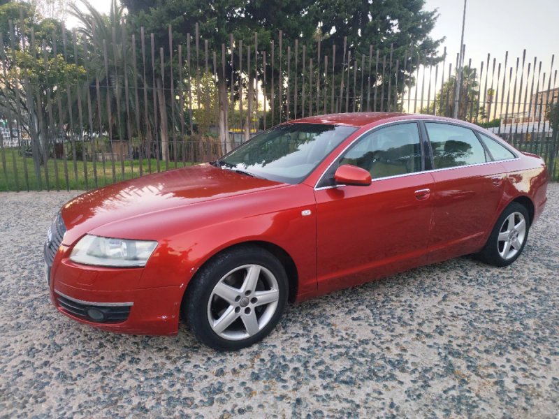 Audi A6 2006, foto 1