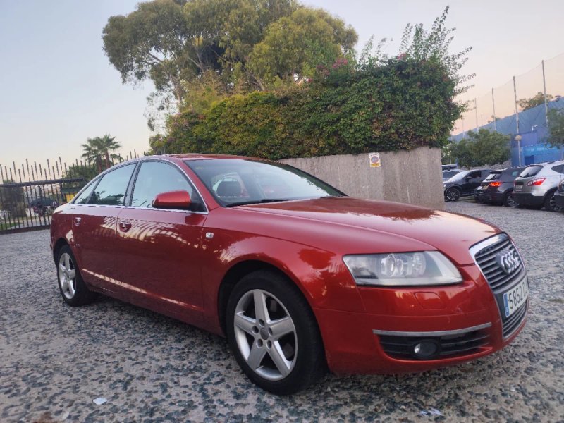 Audi A6 2006, foto 2